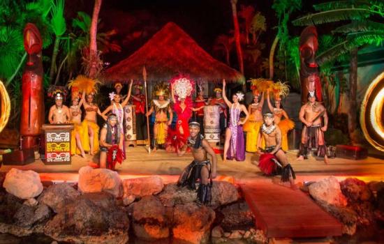 Island Cultural Dinner Show